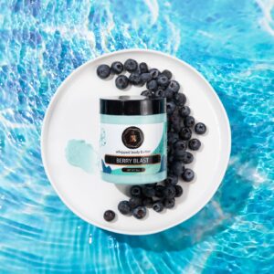 Berry blast body butter