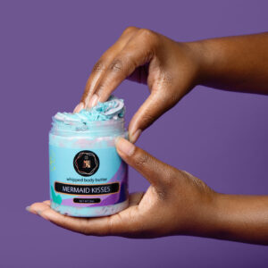 Mermaid kisses Body Butter