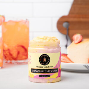 Strawberry cheesecake Body Butter